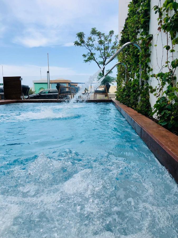 Hotel Columbia Bellaria-Igea Marina Dış mekan fotoğraf