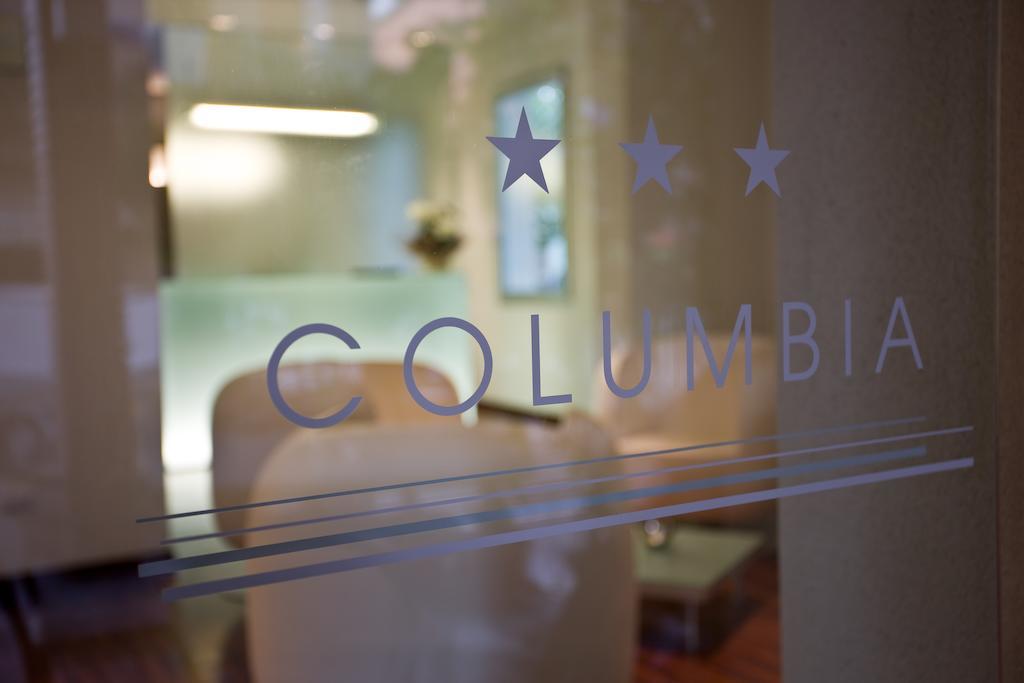 Hotel Columbia Bellaria-Igea Marina Dış mekan fotoğraf