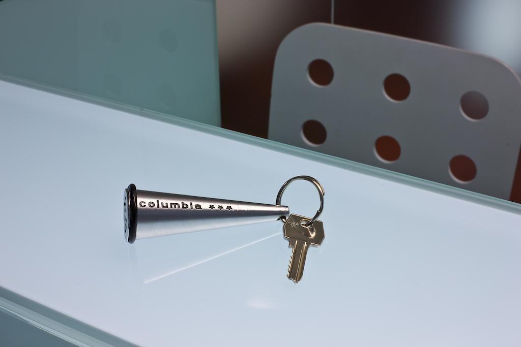 Hotel Columbia Bellaria-Igea Marina Dış mekan fotoğraf