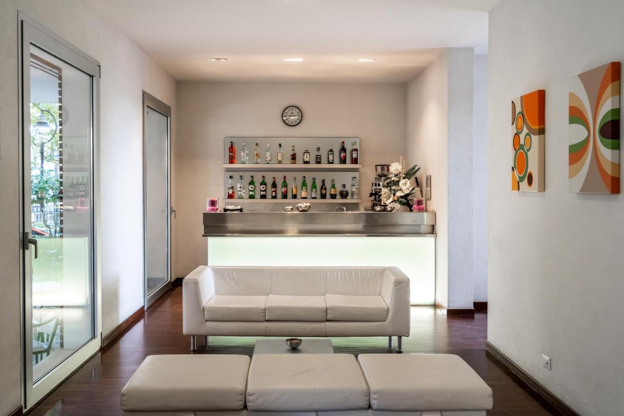 Hotel Columbia Bellaria-Igea Marina Dış mekan fotoğraf