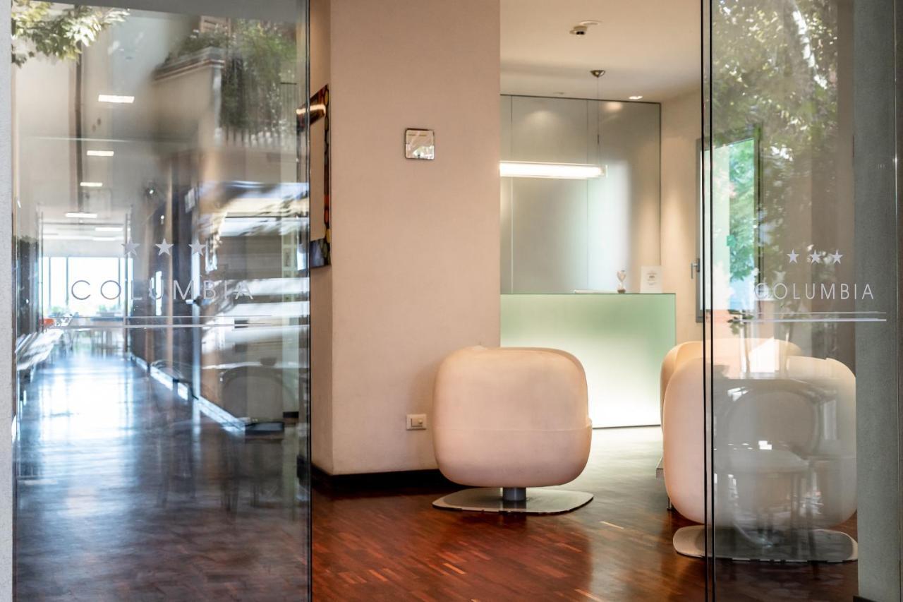 Hotel Columbia Bellaria-Igea Marina Dış mekan fotoğraf